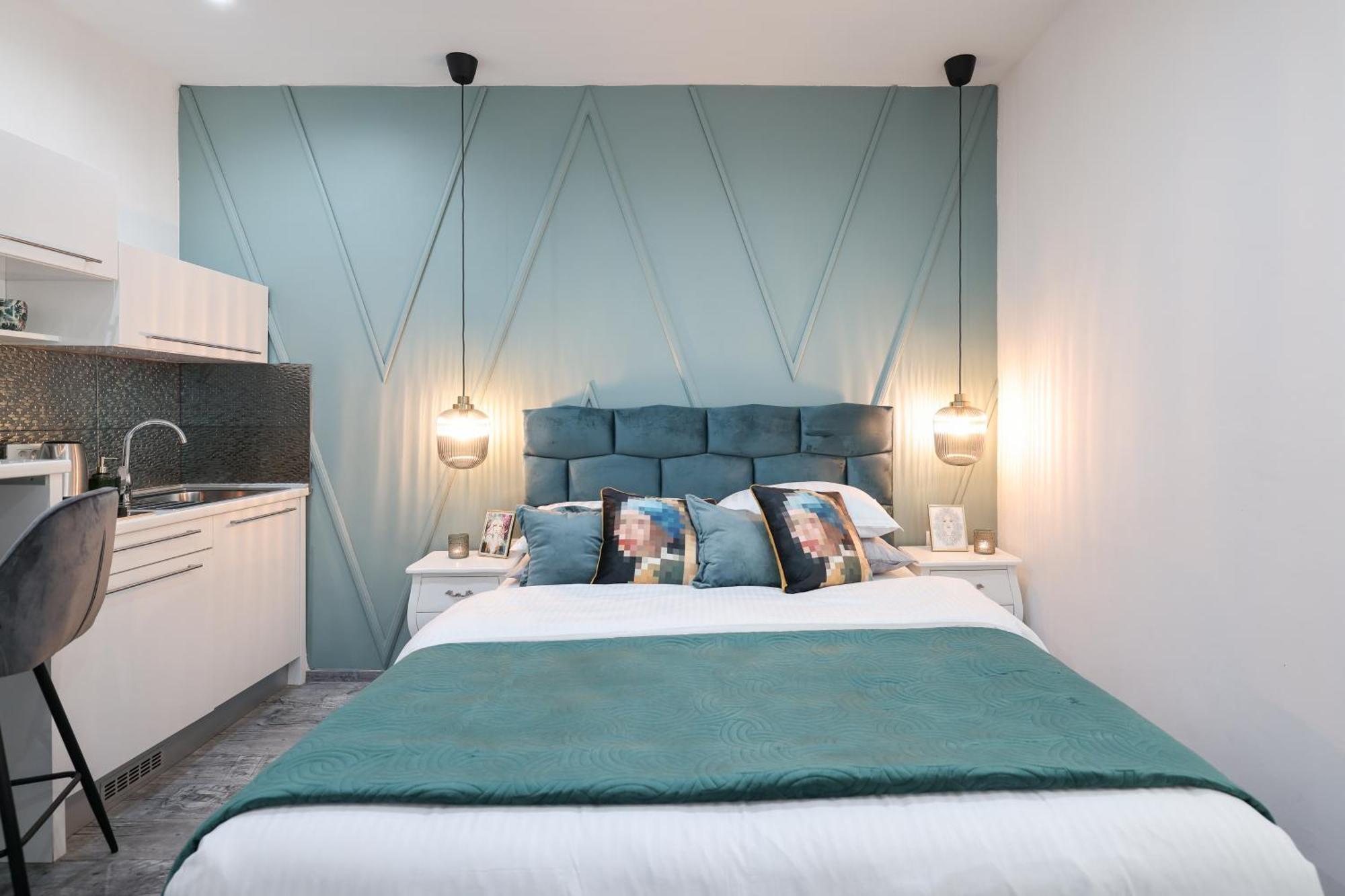 Apartments Blue Ivy Zadar Exterior foto