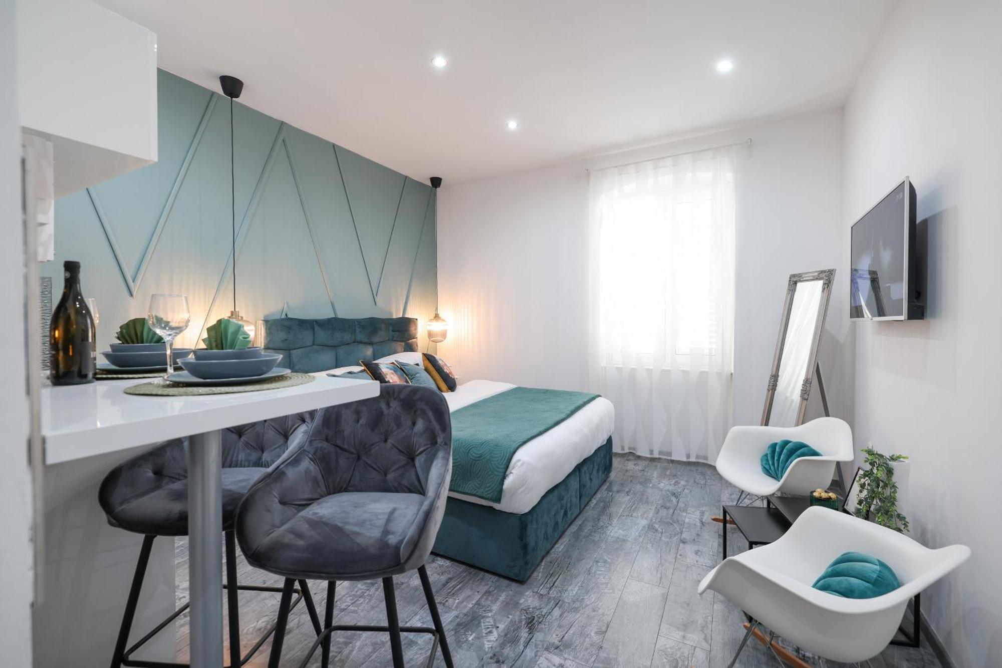 Apartments Blue Ivy Zadar Exterior foto