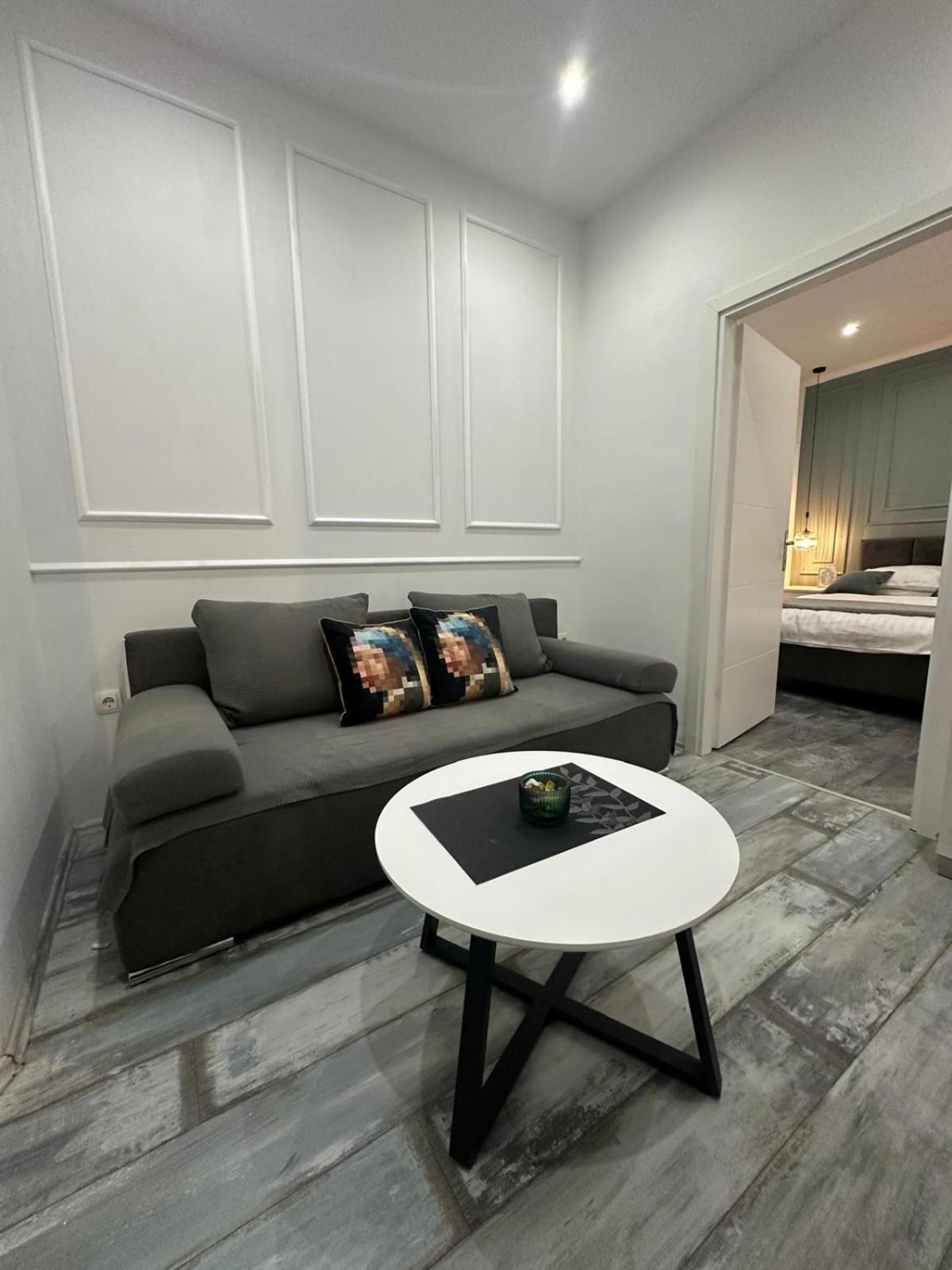 Apartments Blue Ivy Zadar Exterior foto
